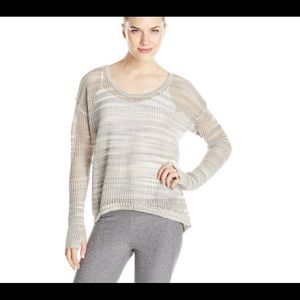 Soybu grey pullover Gigi